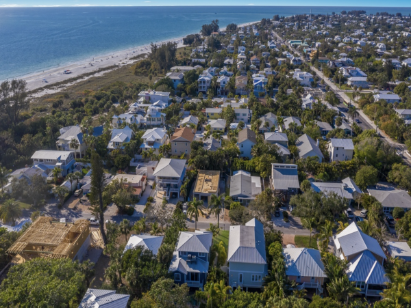Six Bedroom Luxury Vacation Rental Anna Maria with Pool